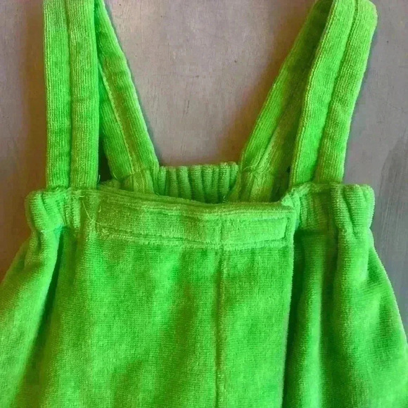 Spa Wrap Pool Swim Beach Shower Bath wrap Size Small Size 4-6 Monogrammed Abby - Picture 5 of 10